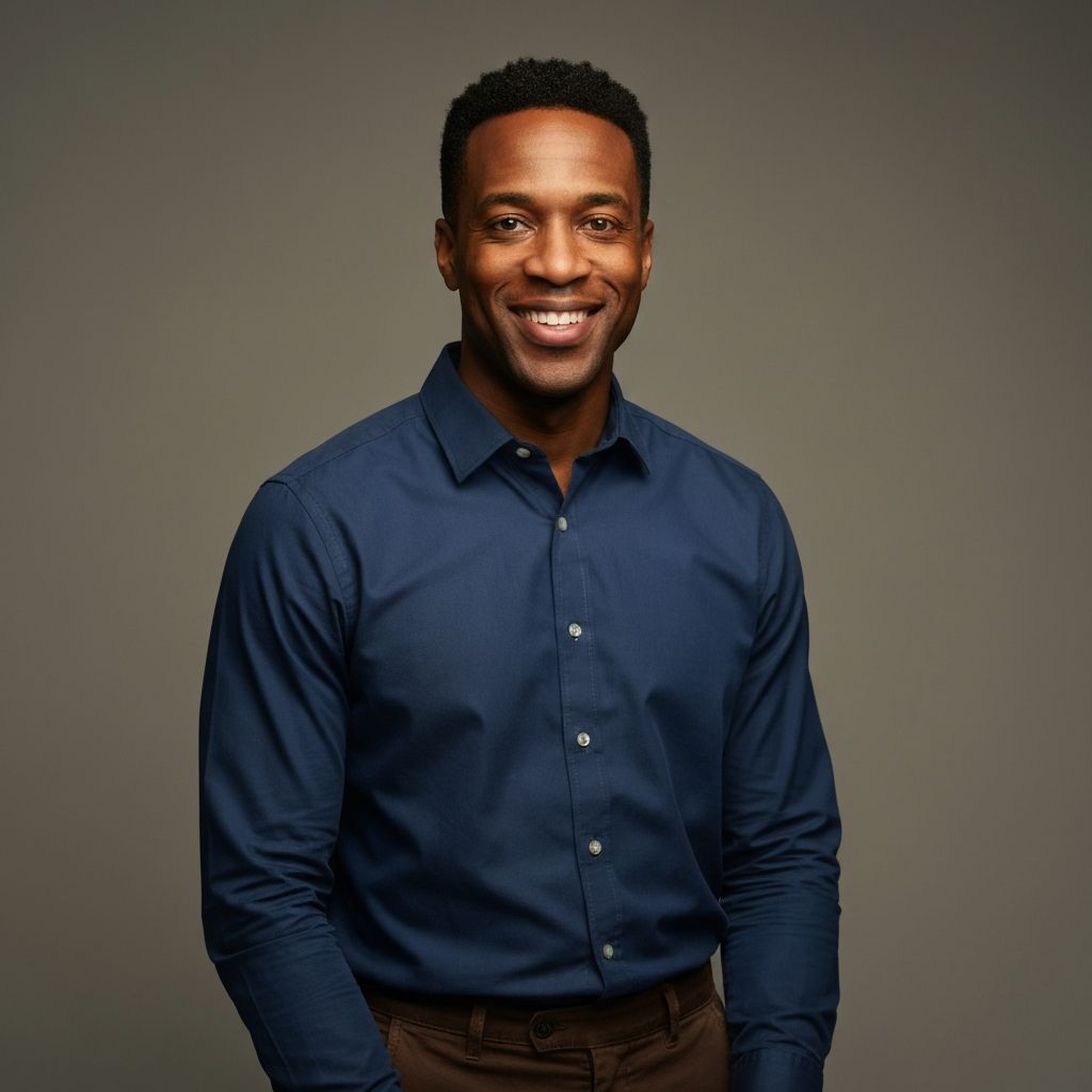 Marcus Johnson - Former Warehouse Worker